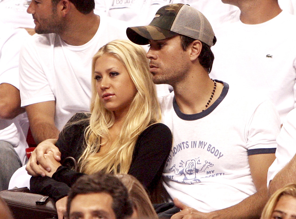 How Anna Kournikova And Enrique Iglesias Love Tricked Everyone E Online